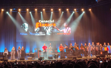 Atmosferă incendiară la concertul Cenaclul Flacăra de la Sala Palatului. Artiștii au răbufnit la adresa clasei politice: Ne vânează Liiceanu, Nicușor și Bolojan. Ne sărăcesc. Am adus Drapelul. Nu mai poți purta tricolorul niciunde azi