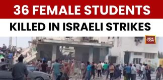 VIDEO Masacru | Israelul a bombardat o școală de fete din Iran: 85 de eleve au murit