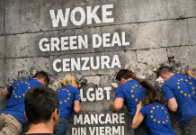 De partea greșită a istoriei