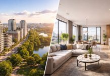 Ce alegi atunci când îți cumperi un apartament în București? O zonă mai bună sau o suprafață mai mare?