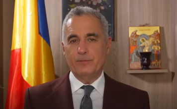 VIDEO | Călin Georgescu: HRISTOS A ÎNVIAT. Ortodoxia salvează România și întreaga lume! Să mergem la Slujba de Înviere și să ne întâlnim cu toții în rugăciune pentru libertatea și demnitatea poporului român și pentru pace în lume