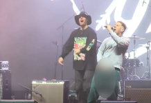 VIDEO | Concert împotriva lui Viktor Orban la Budapesta, organizat de un ONG finanțat de Soros: Un artist a făcut gesturi obscene pe scenă, premierul maghiar a fost înjurat de mamă iar alegătorii Fidesz au fost insultați