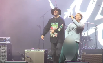 VIDEO | Concert împotriva lui Viktor Orban la Budapesta, organizat de un ONG finanțat de Soros: Un artist a făcut gesturi obscene pe scenă, premierul maghiar a fost înjurat de mamă iar alegătorii Fidesz au fost insultați