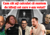 Nu va fi ușor, va fi Nicușor | Toată floarea cea vestită a „sarmaliștilor“ de la Cotroceni se declară trasă pe sfoară de Nicușor Dan: Cam cât ați calculat că suntem de idioți cei care v-am votat? | Este absolut inadmisibil ce face acest netrebnic de președinte