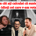 Nu va fi ușor, va fi Nicușor | Toată floarea cea vestită a „sarmaliștilor“ de la Cotroceni se declară trasă pe sfoară de Nicușor Dan: Cam cât ați calculat că suntem de idioți cei care v-am votat? | Este absolut inadmisibil ce face acest netrebnic de președinte