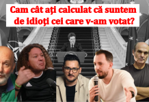 Nu va fi ușor, va fi Nicușor | Toată floarea cea vestită a „sarmaliștilor“ de la Cotroceni se declară trasă pe sfoară de Nicușor Dan: Cam cât ați calculat că suntem de idioți cei care v-am votat? | Este absolut inadmisibil ce face acest netrebnic de președinte
