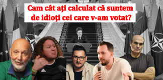 Nu va fi ușor, va fi Nicușor | Toată floarea cea vestită a „sarmaliștilor“ de la Cotroceni se declară trasă pe sfoară de Nicușor Dan: Cam cât ați calculat că suntem de idioți cei care v-am votat? | Este absolut inadmisibil ce face acest netrebnic de președinte