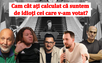 Nu va fi ușor, va fi Nicușor | Toată floarea cea vestită a „sarmaliștilor“ de la Cotroceni se declară trasă pe sfoară de Nicușor Dan: Cam cât ați calculat că suntem de idioți cei care v-am votat? | Este absolut inadmisibil ce face acest netrebnic de președinte