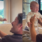 VIDEO | Halucinant! Doi homosexuali care au obținut un bebeluș de la o mamă surogat îl batjocoresc în timp ce micuțul strigă disperat ‘Mama! Mama!’: Nu, nu există mamă! Nici vorbă!