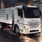 Un celebru brand românesc revine pe piață cu noi modele: Autovehicule DAC va produce mașini de gunoi și betoniere care vor avea nume dacice