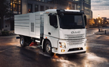 Un celebru brand românesc revine pe piață cu noi modele: Autovehicule DAC va produce mașini de gunoi și betoniere care vor avea nume dacice