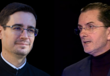Adrian Agachi (BOR): Adevăratele intenții ale domnului Vasile Bănescu devin tot mai străine de credința creștină. Să jigniți toți clericii Bisericii Ortodoxe Române este dezamăgitor și dureros. Nu compromiteți definitiv ceea ce ați clădit atât de bine la vremea dumneavoastră