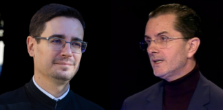 Adrian Agachi (BOR): Adevăratele intenții ale domnului Vasile Bănescu devin tot mai străine de credința creștină. Să jigniți toți clericii Bisericii Ortodoxe Române este dezamăgitor și dureros. Nu compromiteți definitiv ceea ce ați clădit atât de bine la vremea dumneavoastră