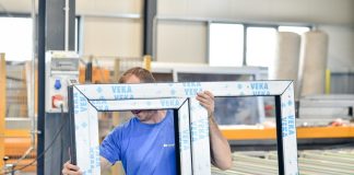 Aniversare Nouă Tei: -30% reducere la tâmplăria PVC și premii!