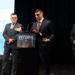 Echipa AUR care se va prezenta la consultările cu Nicușor Dan: George Simion, Dan Dungaciu și Petrișor Peiu