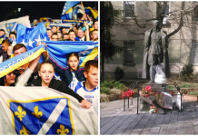 Bosnia, ultima Iugoslavie a Europei