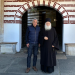 Nu, nu a fugit din țară. Călin Georgescu a mers să se reculeagă la Sfântul Munte Athos
