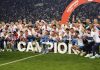 CS Universitatea Craiova a câștigat titlul de campioană a României la fotbal