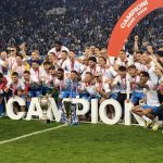 CS Universitatea Craiova a câștigat titlul de campioană a României la fotbal