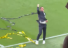 VIDEO | Cristi Chivu a făcut istorie și are Italia la picioare. 75.000 de oameni i-au scandat numele și l-au ovaționat după ce a câștigat titlul de campion cu Inter Milano