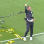 VIDEO | Cristi Chivu a făcut istorie și are Italia la picioare. 75.000 de oameni i-au scandat numele și l-au ovaționat după ce a câștigat titlul de campion cu Inter Milano