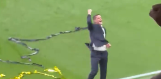 VIDEO | Cristi Chivu a făcut istorie și are Italia la picioare. 75.000 de oameni i-au scandat numele și l-au ovaționat după ce a câștigat titlul de campion cu Inter Milano