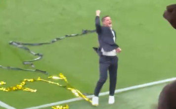 VIDEO | Cristi Chivu a făcut istorie și are Italia la picioare. 75.000 de oameni i-au scandat numele și l-au ovaționat după ce a câștigat titlul de campion cu Inter Milano