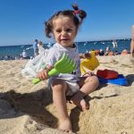 Micuța Eva Ștefania are nevoie de sprijin pentru o intervenție urgentă ca să mai poată respira