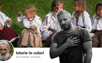 Exclusivitate | Istoria României, amenințată online: Florin Roștariu, administratorul paginii Istorie în culori, este hărțuit și intimidat din cauza fotografiilor de epocă pe care le colorizează