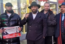 VIDEO | Un român de etnie romă are șanse să devină primar într-o comunitate din Marea Britanie. Julien Nistor candidează de la Partidului Muncitorilor și i se spune „Romanian Legend”