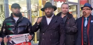 VIDEO | Un român de etnie romă are șanse să devină primar într-o comunitate din Marea Britanie. Julien Nistor candidează de la Partidului Muncitorilor și i se spune „Romanian Legend”