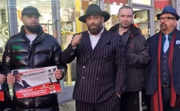 VIDEO | Un român de etnie romă are șanse să devină primar într-o comunitate din Marea Britanie. Julien Nistor candidează de la Partidului Muncitorilor și i se spune „Romanian Legend”