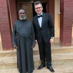 Mihail Neamțu, misiune în Africa. Ce a descoperit deputatul în Uganda