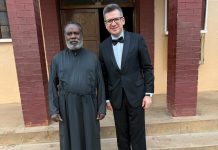Mihail Neamțu, misiune în Africa. Ce a descoperit deputatul în Uganda