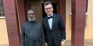 Mihail Neamțu, misiune în Africa. Ce a descoperit deputatul în Uganda