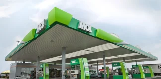 Grupul maghiar MOL a înregistrat vânzări RECORD în România