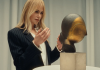 Actrița Nicole Kidman admiră „Danaide”, celebra lucrare a lui Constantin Brâncuși