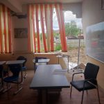 Peretele unei școli din Tulcea s-a PRĂBUȘIT în timpul orelor. În aceeași zi, Nicușor Dan tocmai ceruse mai mulți bani pentru înarmare